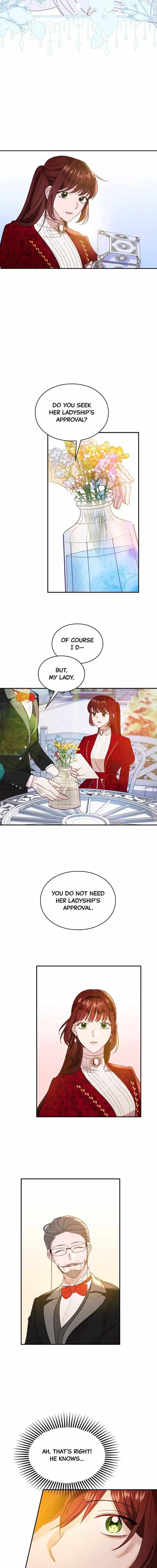 The Raven Duchess Chapter 34.5