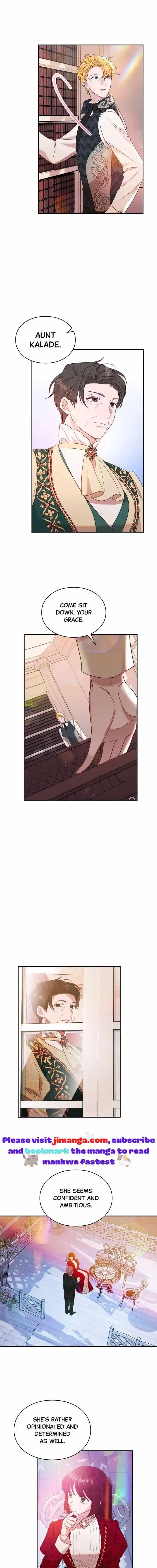 The Raven Duchess Chapter 34.5