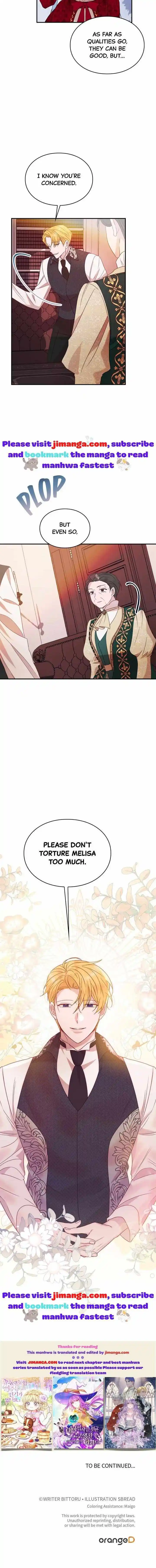 The Raven Duchess Chapter 34.5