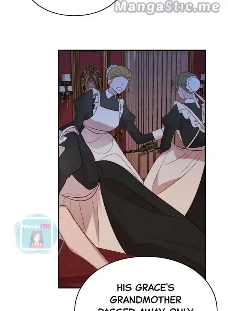 The Raven Duchess Chapter 35