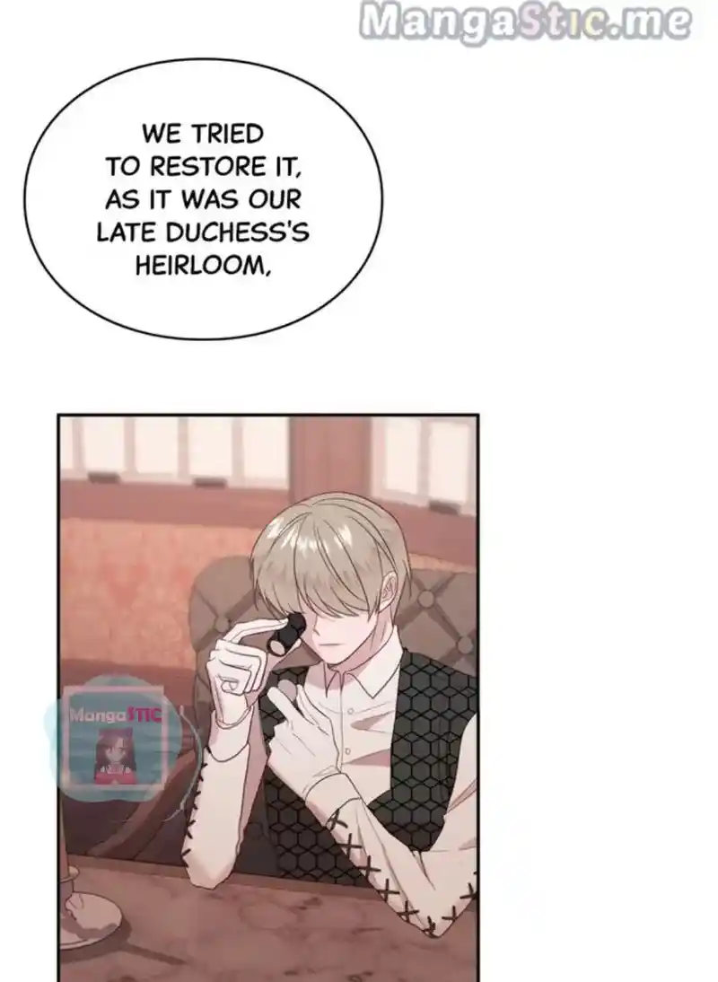 The Raven Duchess Chapter 35