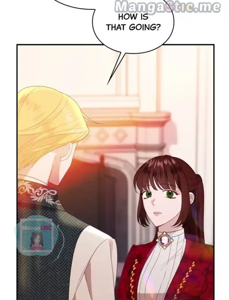 The Raven Duchess Chapter 36