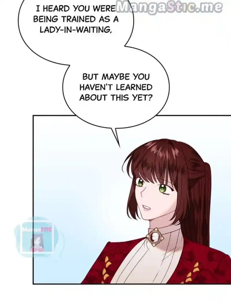 The Raven Duchess Chapter 36