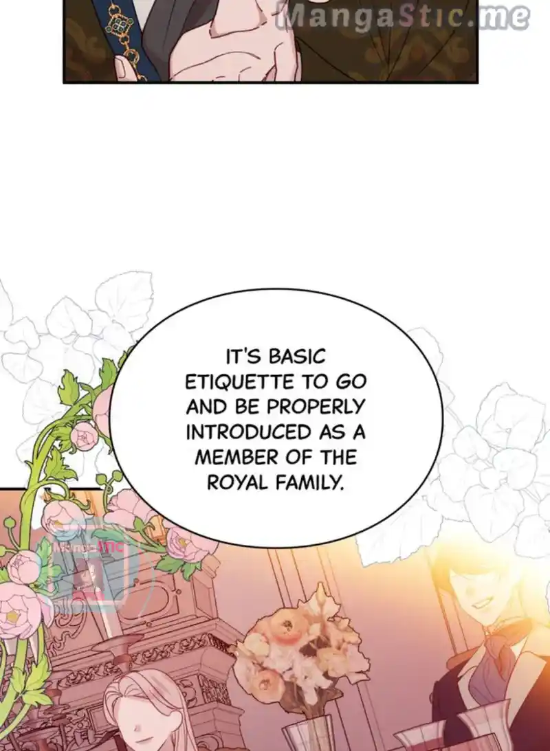 The Raven Duchess Chapter 38