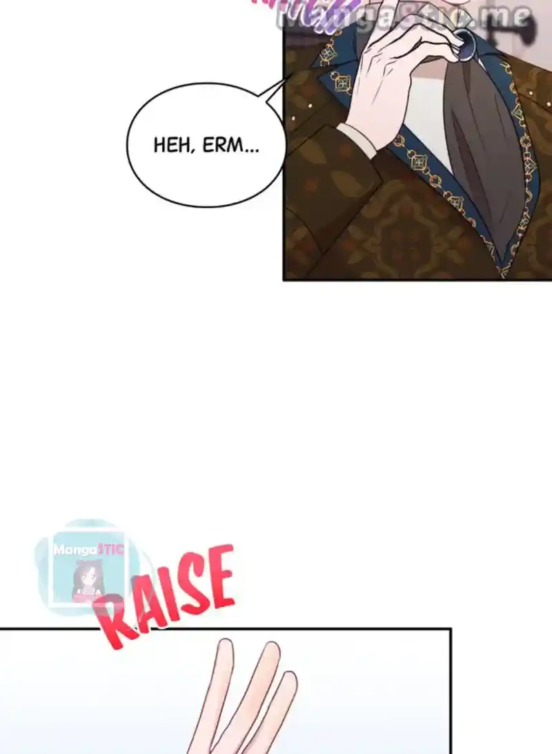 The Raven Duchess Chapter 38