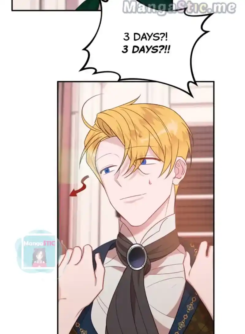 The Raven Duchess Chapter 38