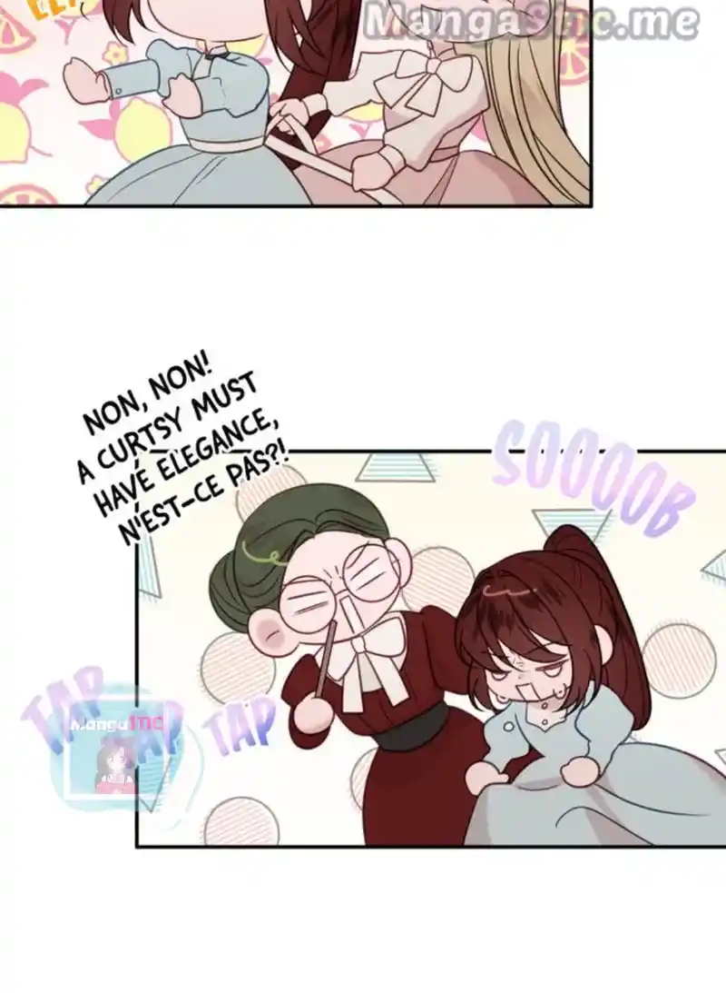 The Raven Duchess Chapter 38