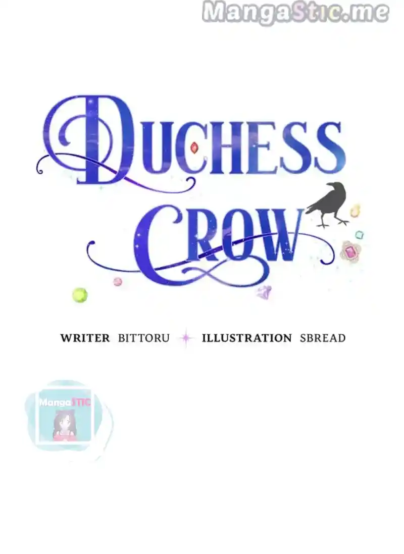 The Raven Duchess Chapter 39