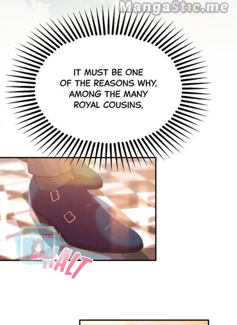 The Raven Duchess Chapter 39