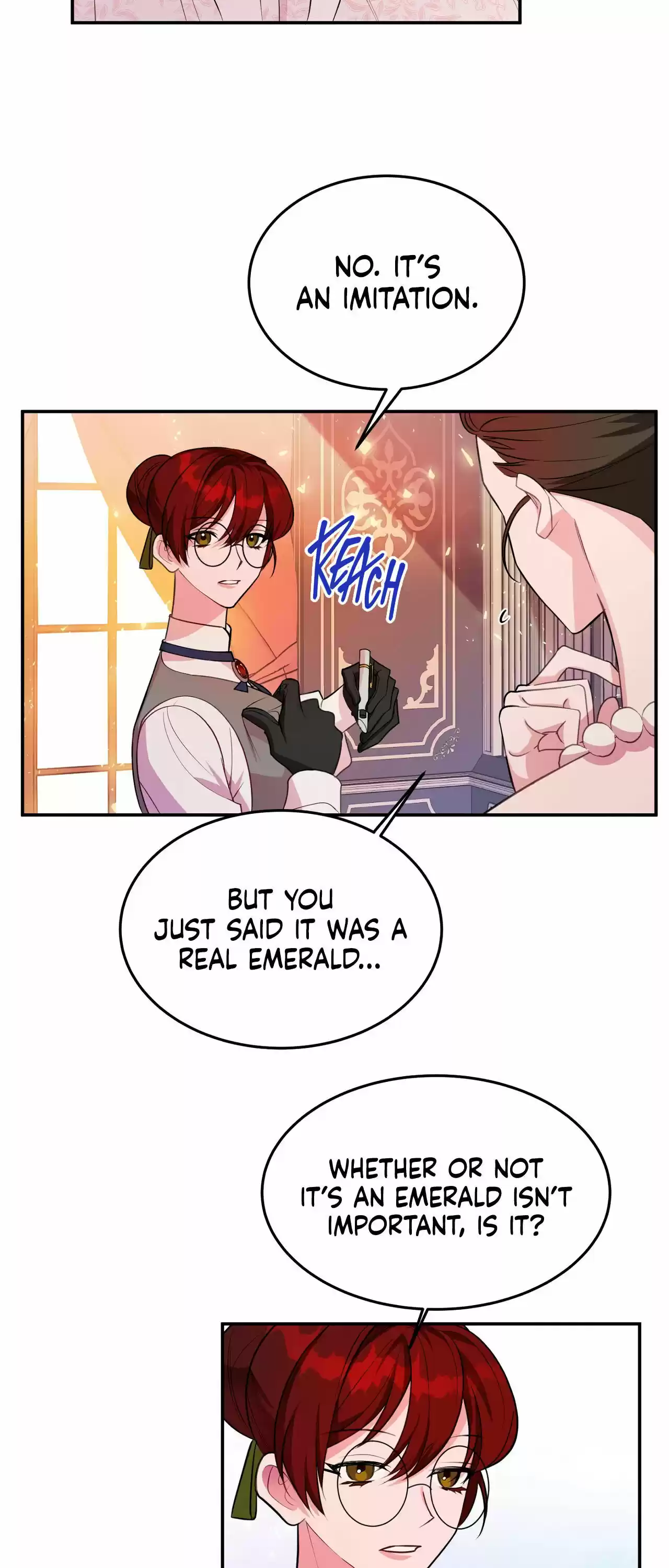 The Raven Duchess Chapter 4