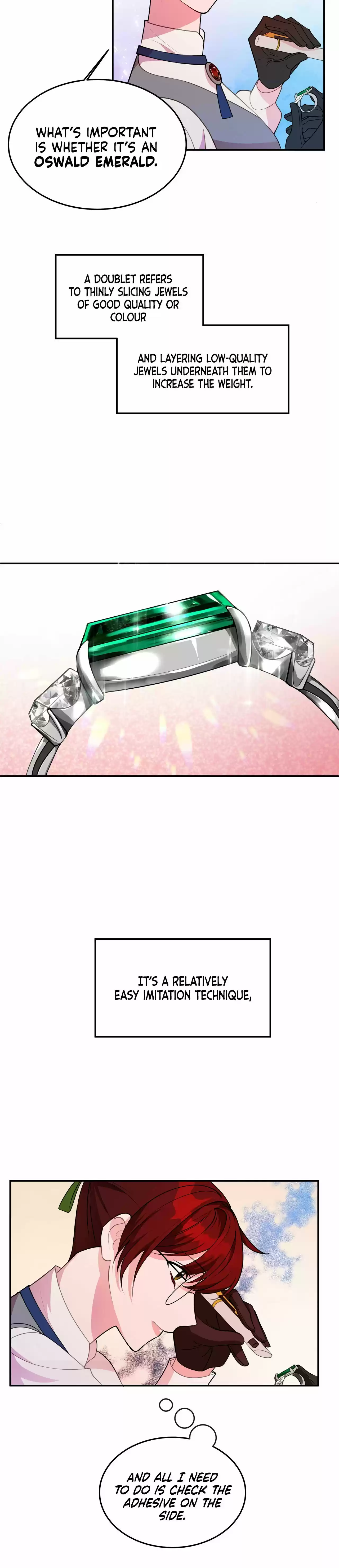 The Raven Duchess Chapter 4