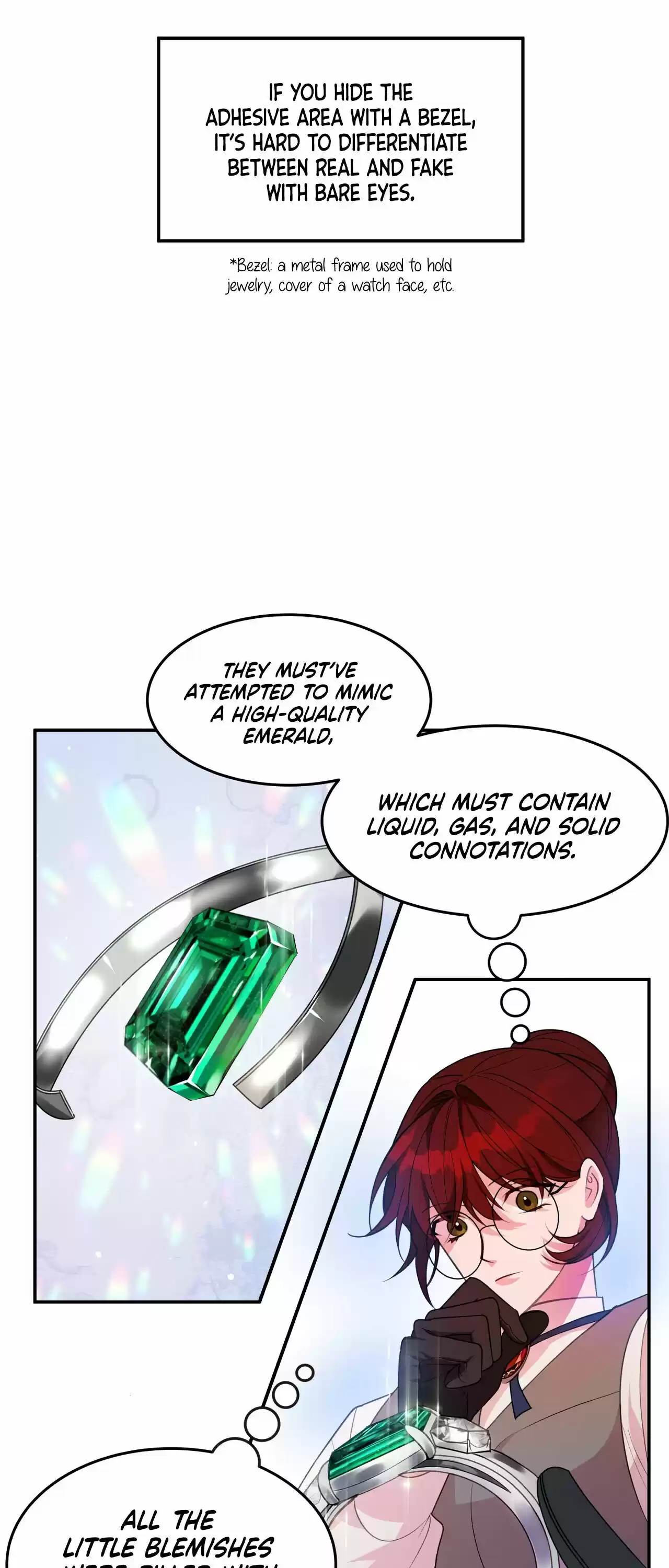 The Raven Duchess Chapter 4