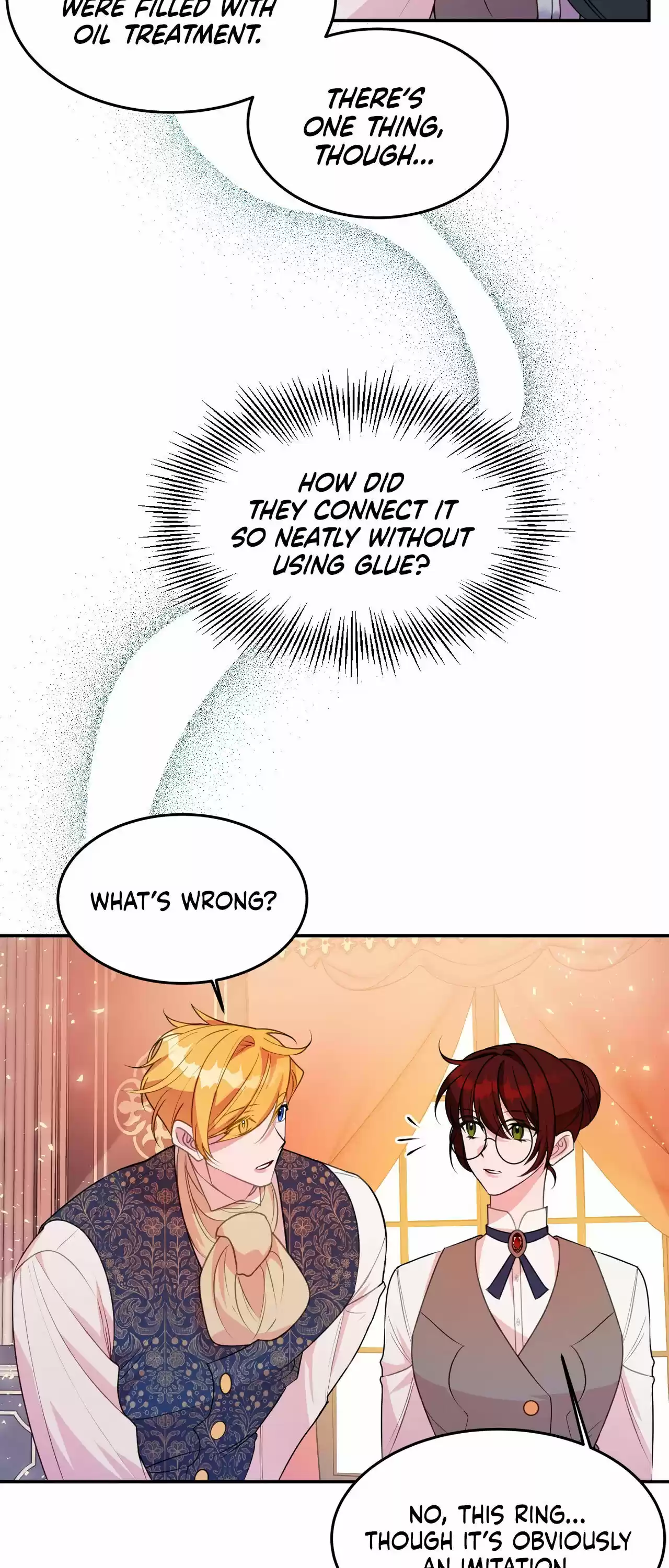 The Raven Duchess Chapter 4