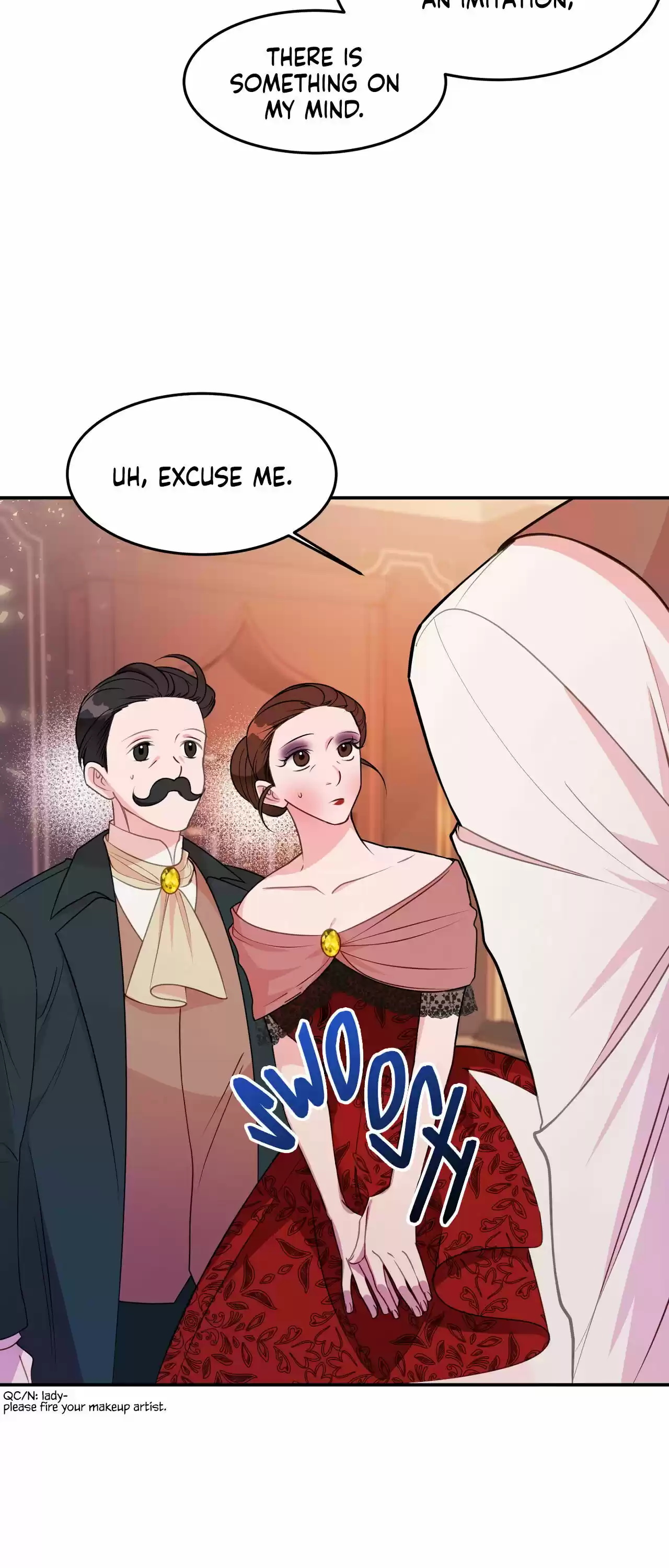 The Raven Duchess Chapter 4