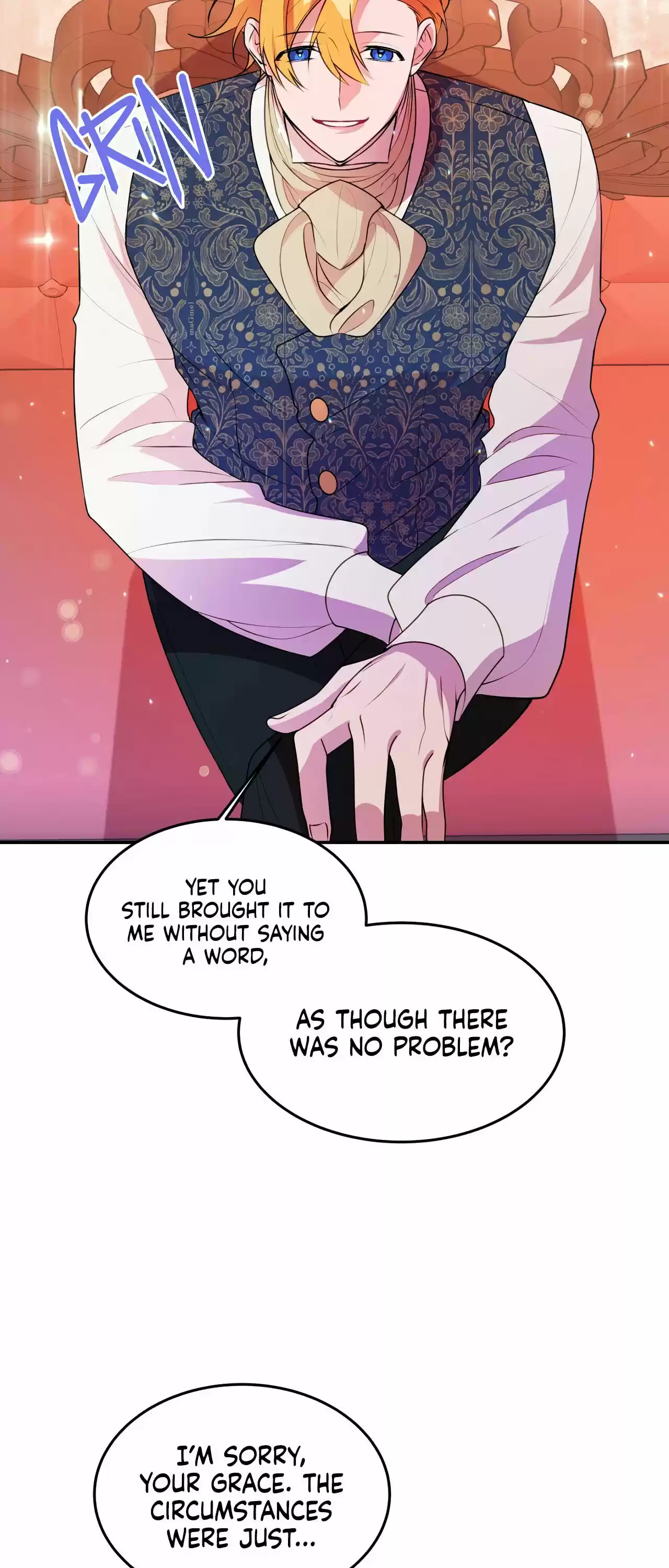 The Raven Duchess Chapter 4