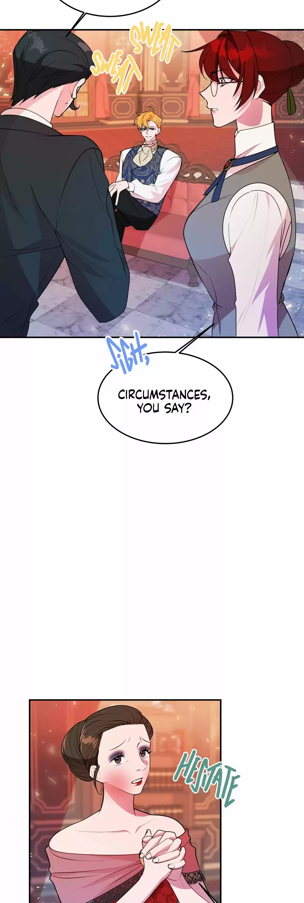 The Raven Duchess Chapter 4