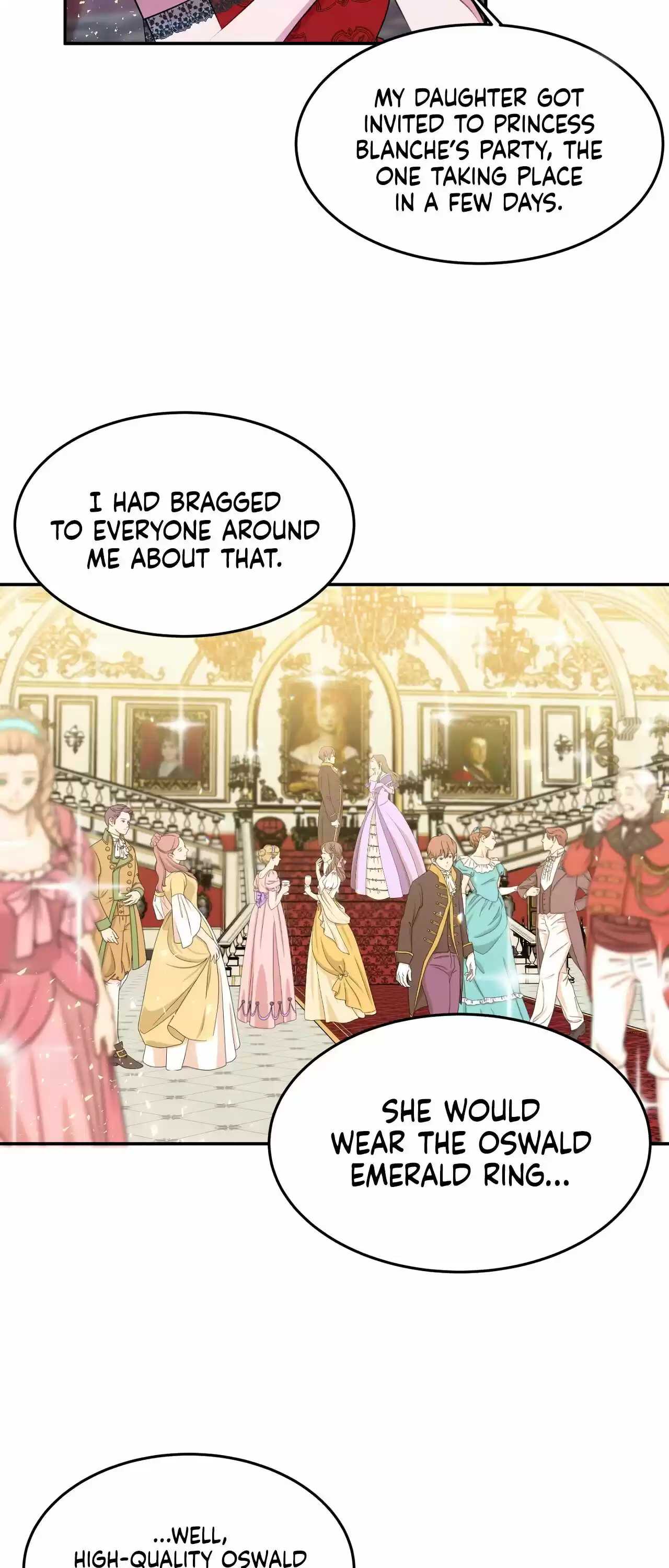 The Raven Duchess Chapter 4