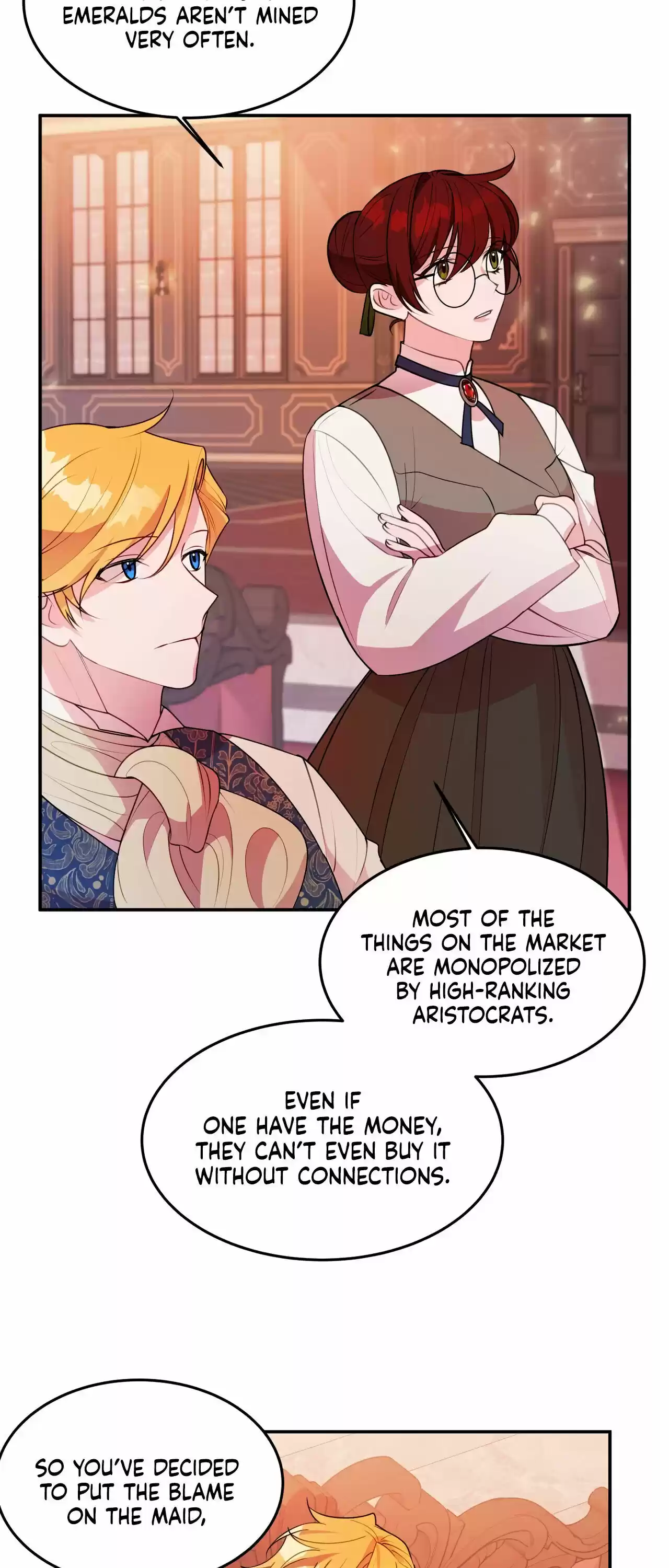 The Raven Duchess Chapter 4