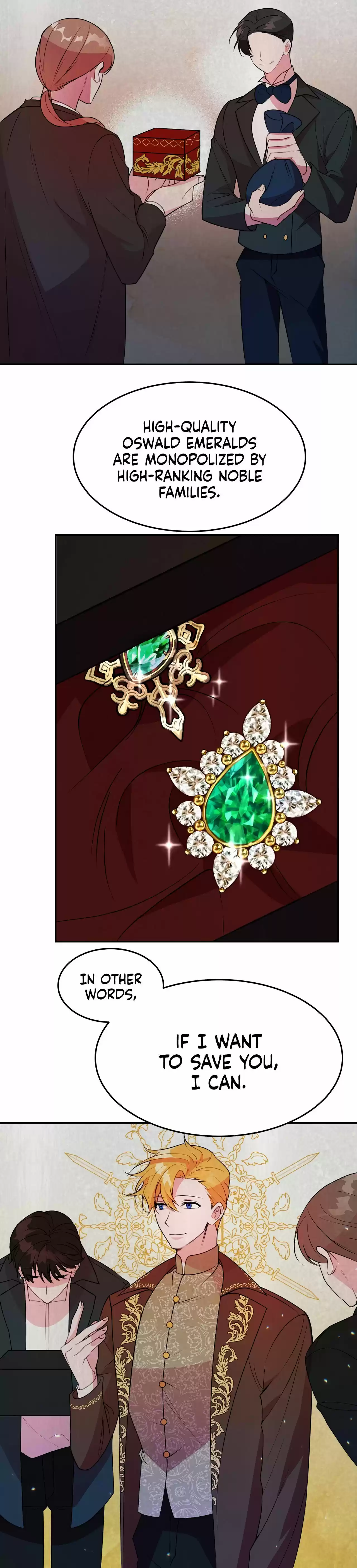 The Raven Duchess Chapter 4