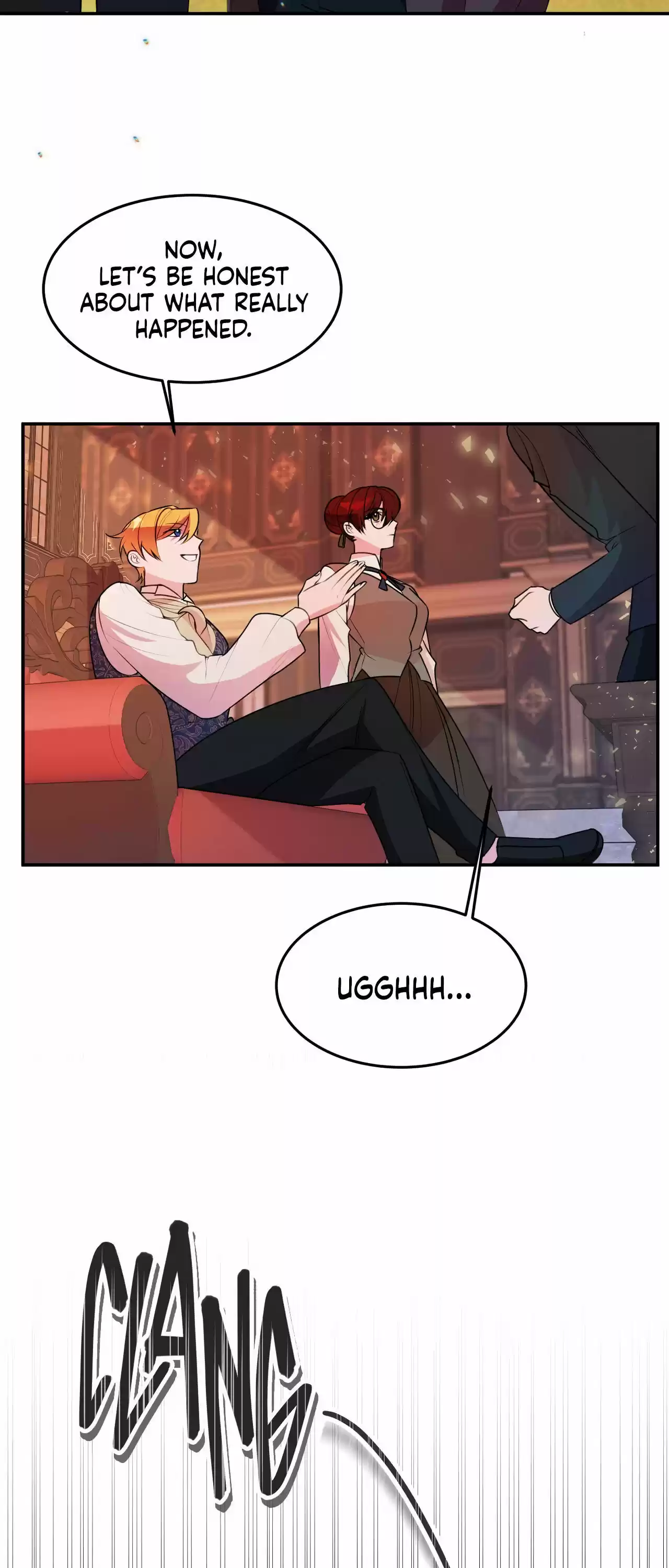 The Raven Duchess Chapter 4