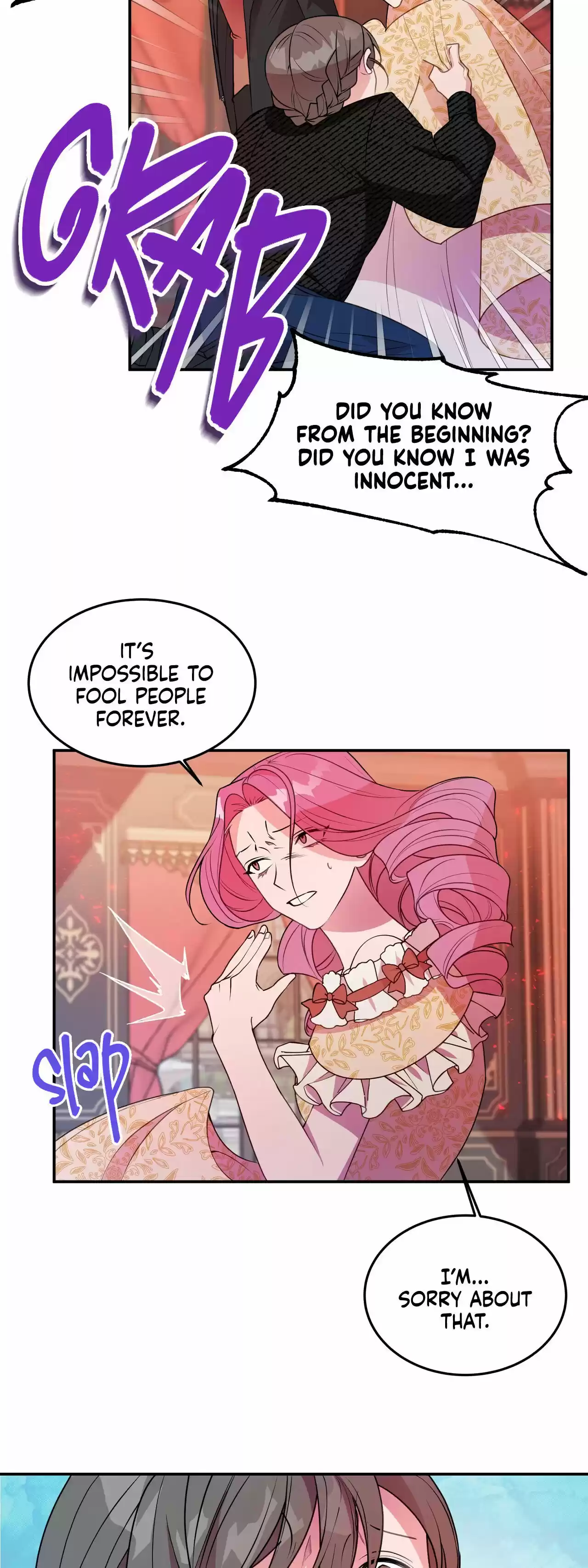 The Raven Duchess Chapter 4