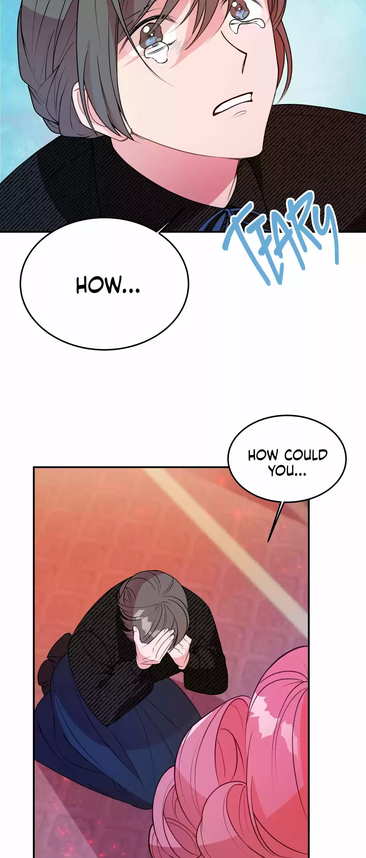 The Raven Duchess Chapter 4