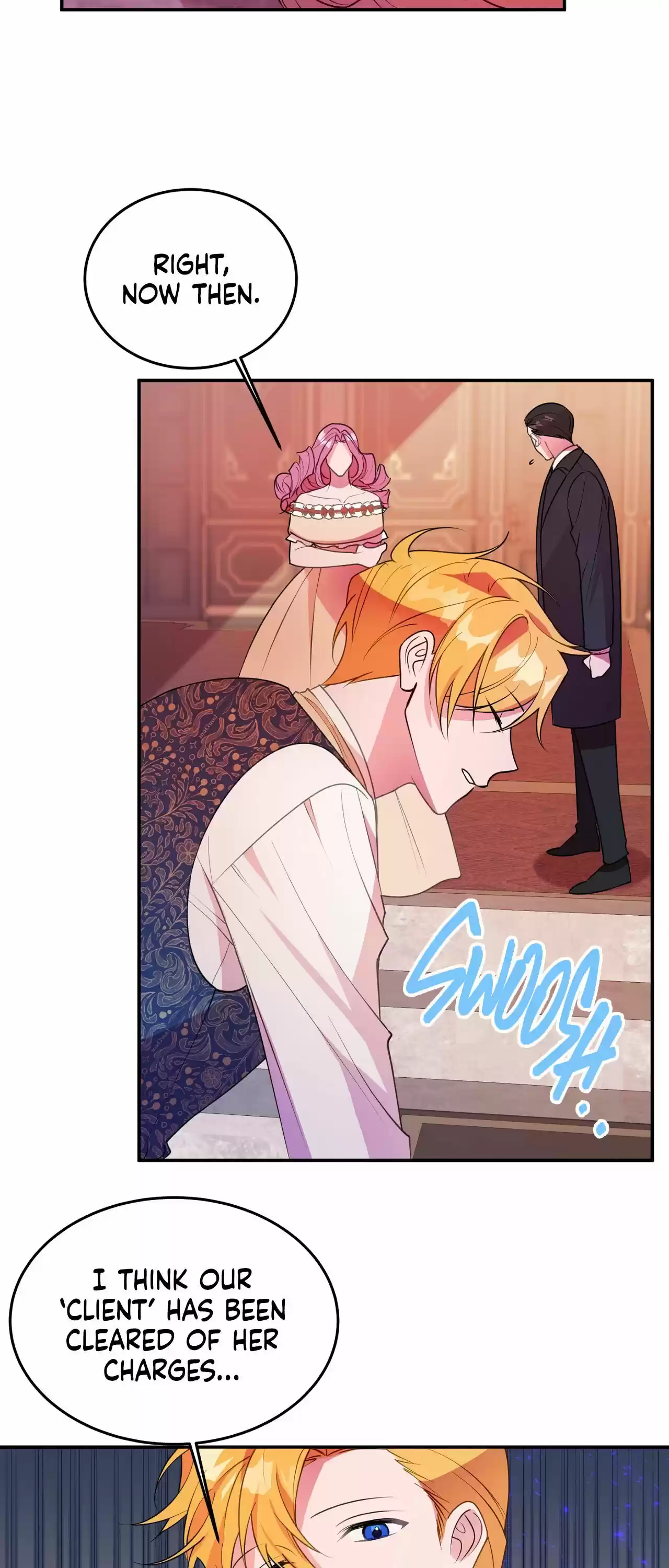 The Raven Duchess Chapter 4