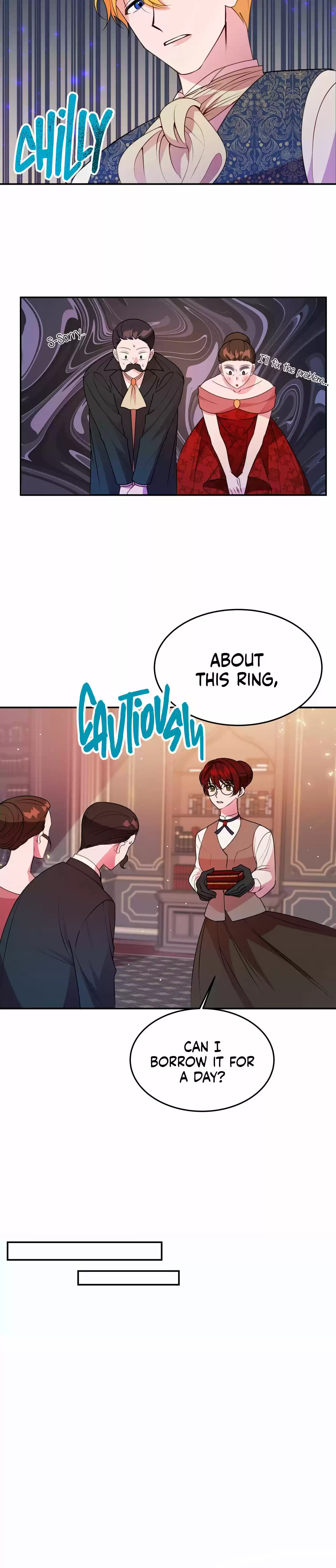 The Raven Duchess Chapter 4