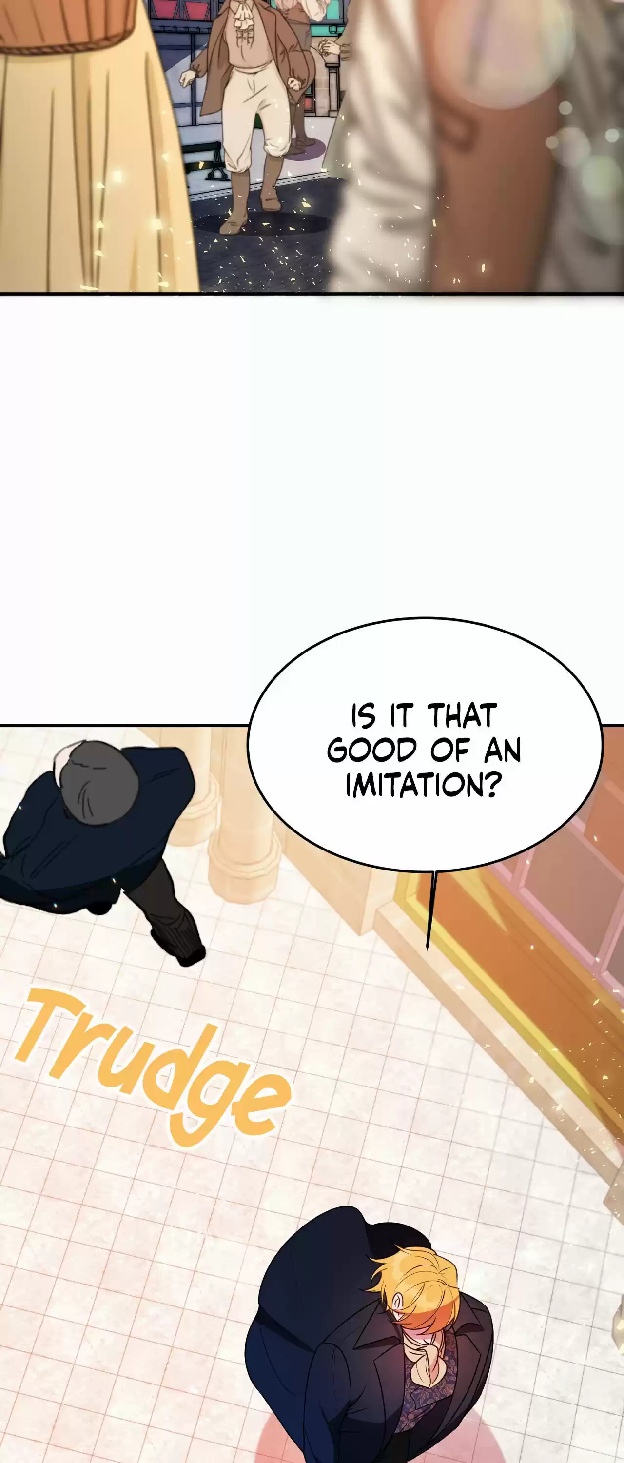 The Raven Duchess Chapter 4