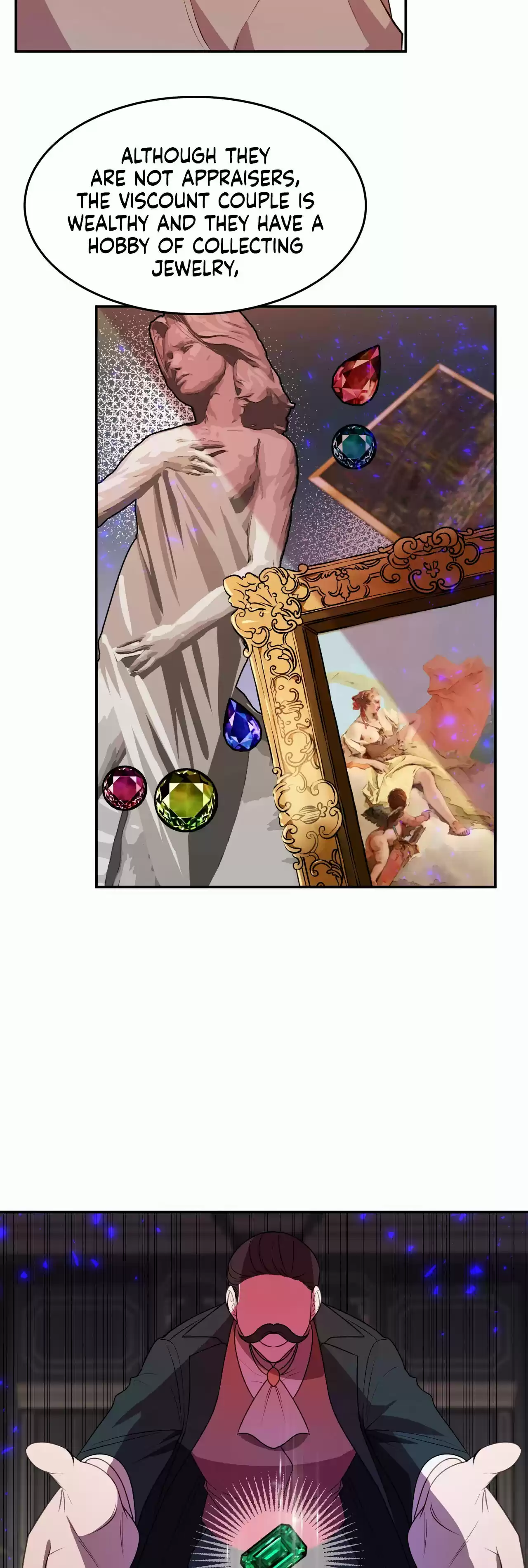 The Raven Duchess Chapter 4