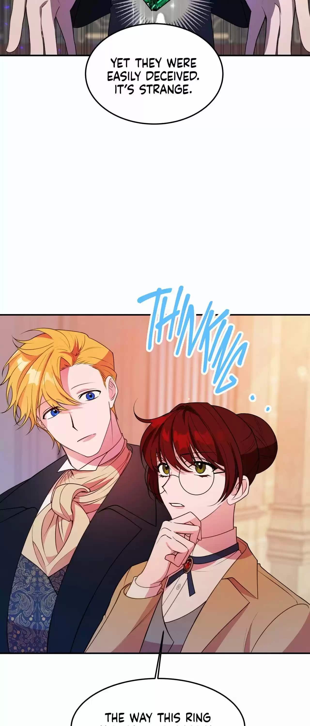 The Raven Duchess Chapter 4