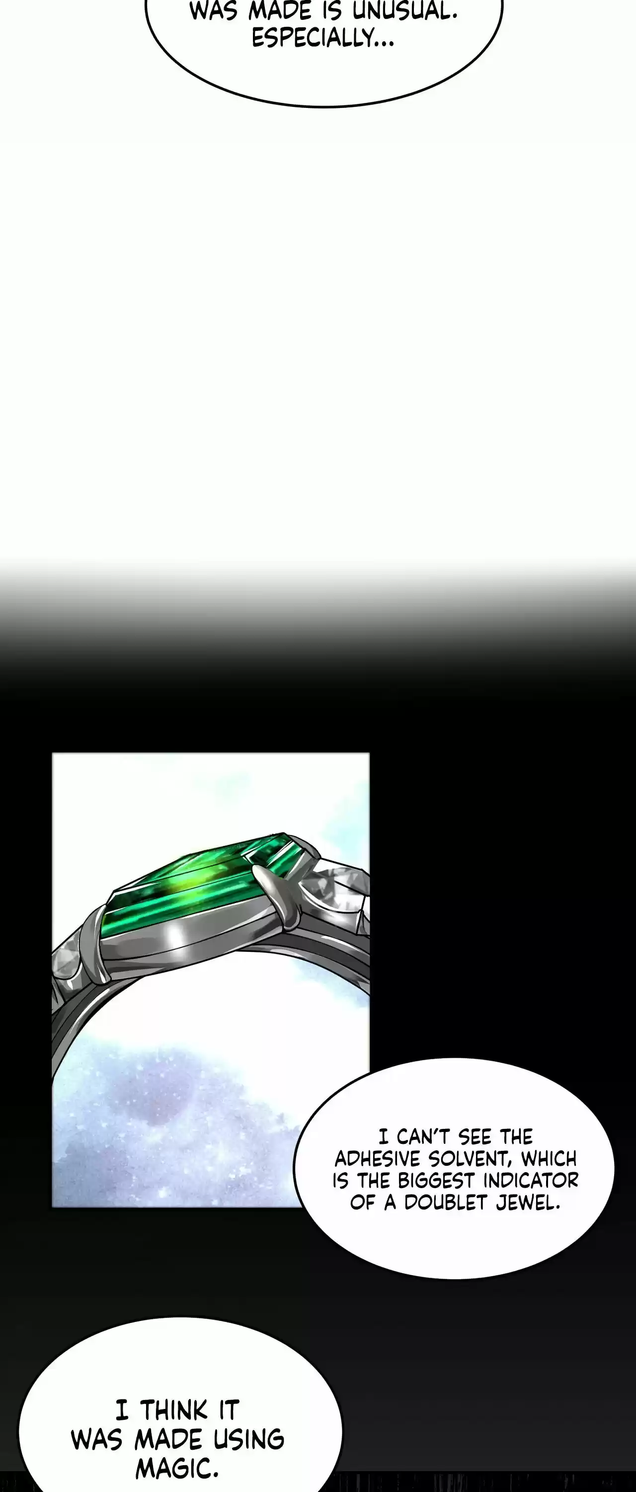 The Raven Duchess Chapter 4