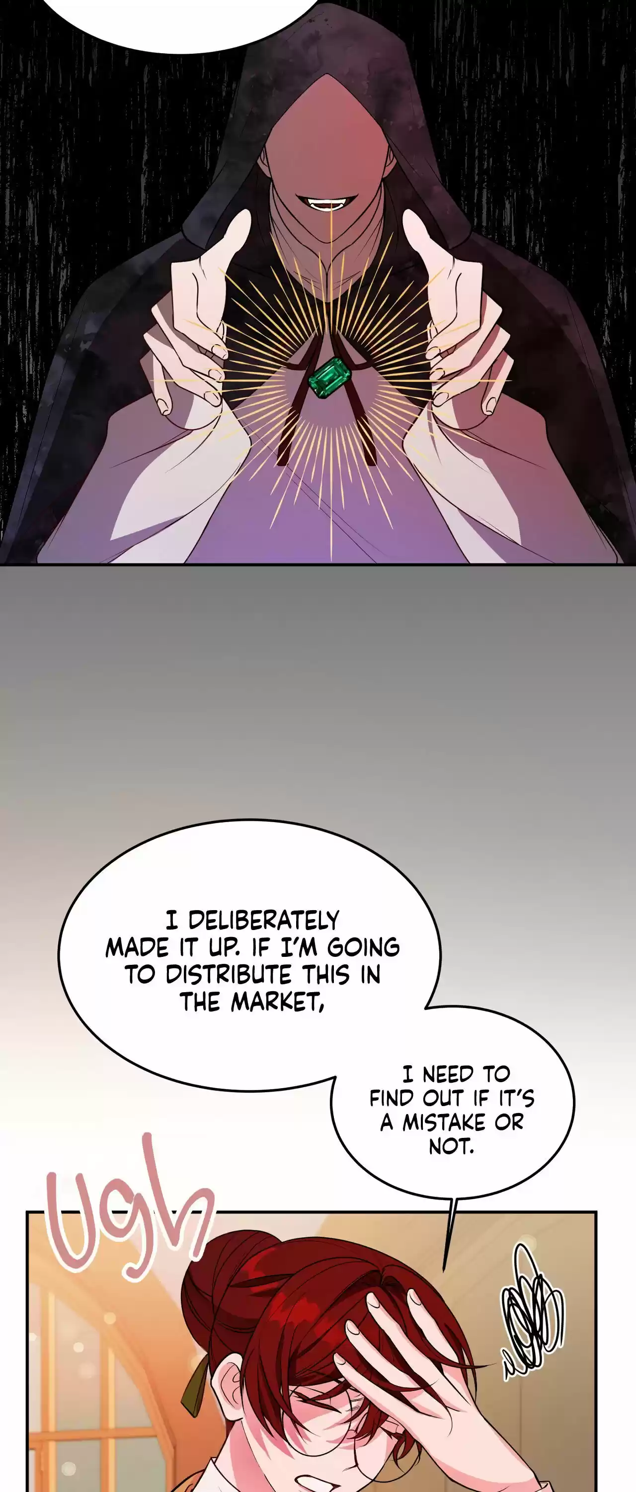 The Raven Duchess Chapter 4