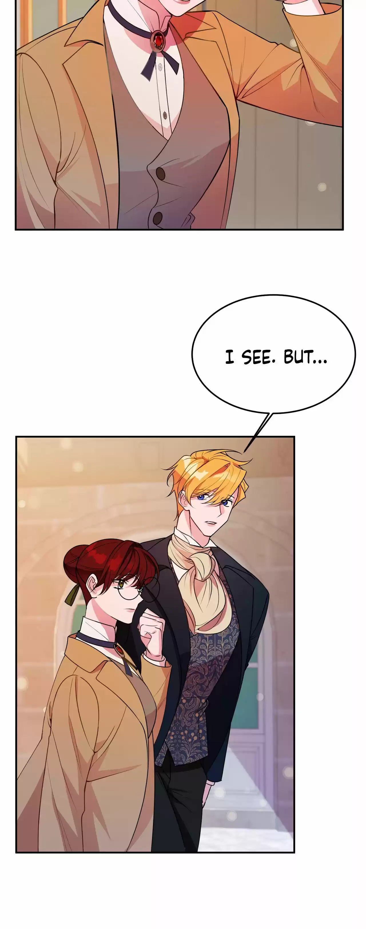 The Raven Duchess Chapter 4