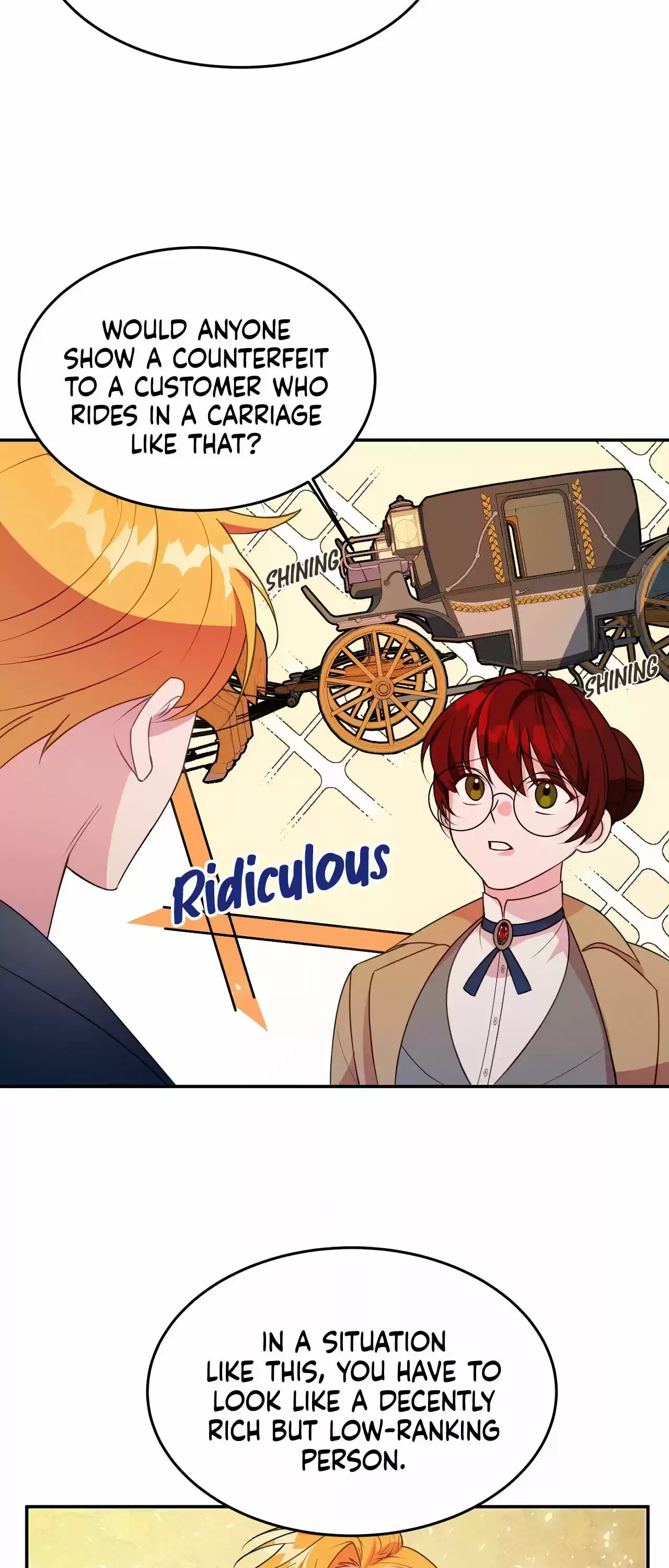 The Raven Duchess Chapter 4