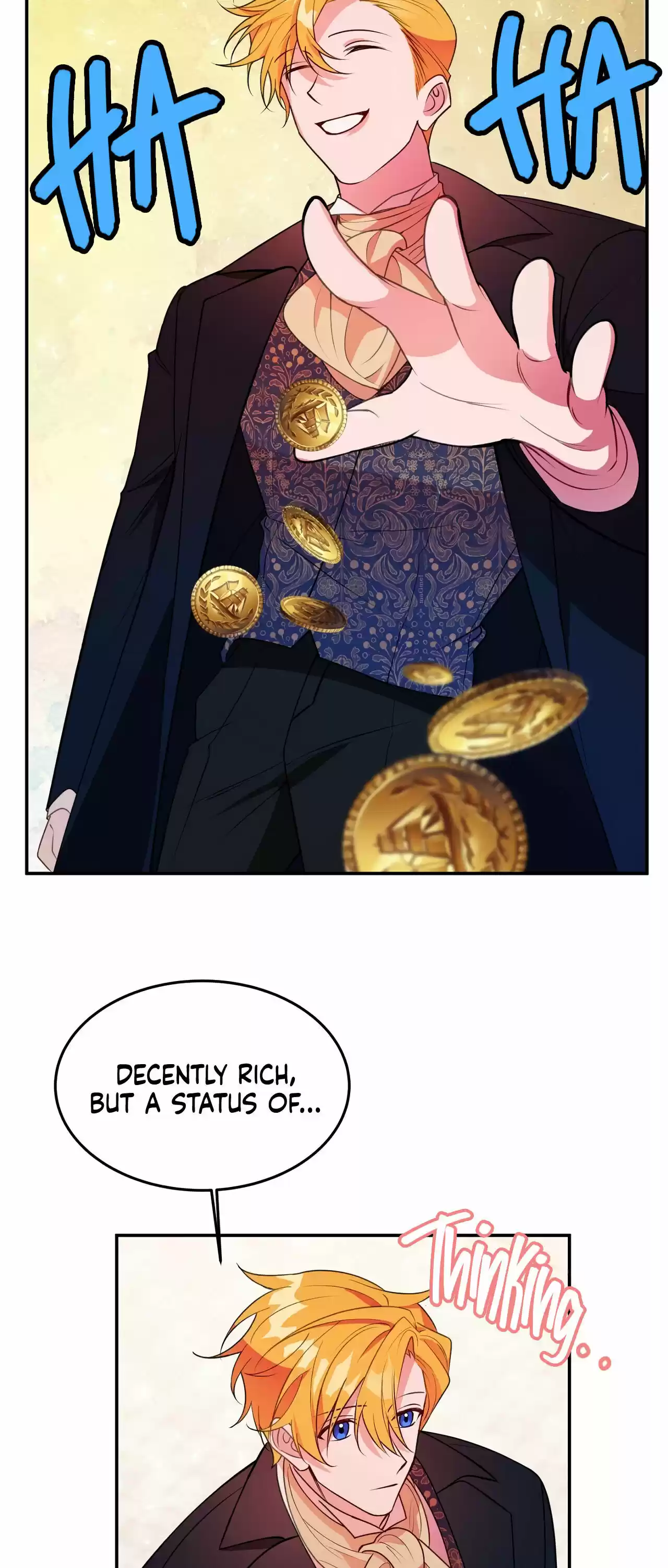 The Raven Duchess Chapter 4