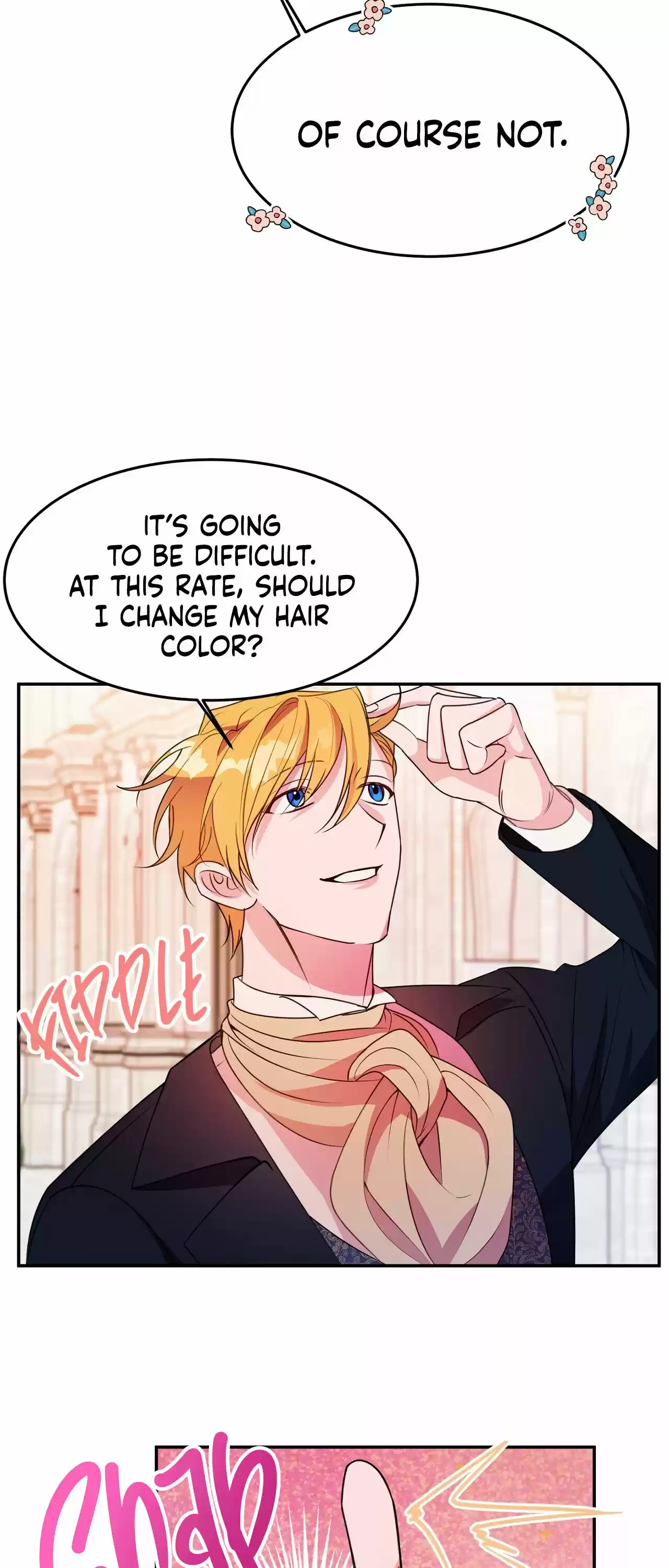 The Raven Duchess Chapter 4