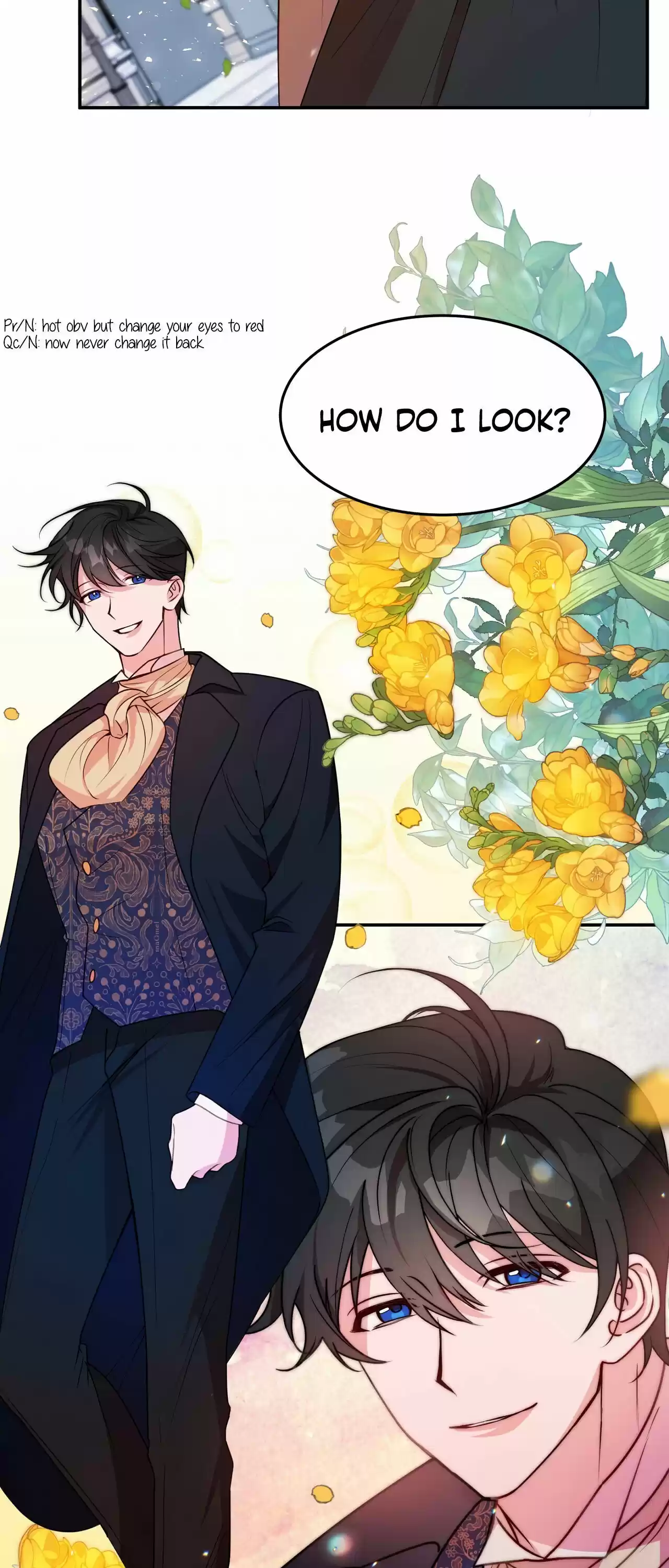 The Raven Duchess Chapter 4