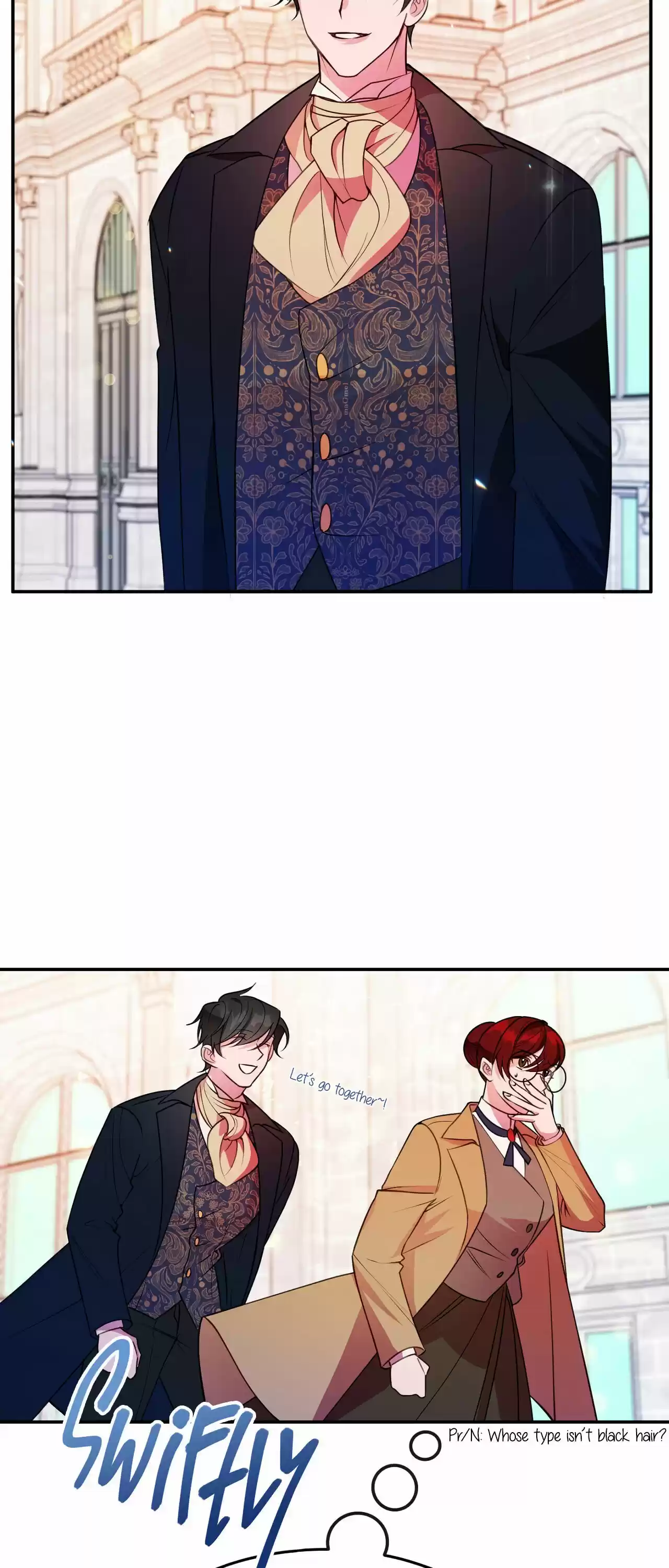 The Raven Duchess Chapter 4