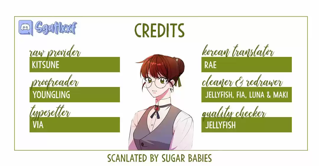 The Raven Duchess Chapter 4