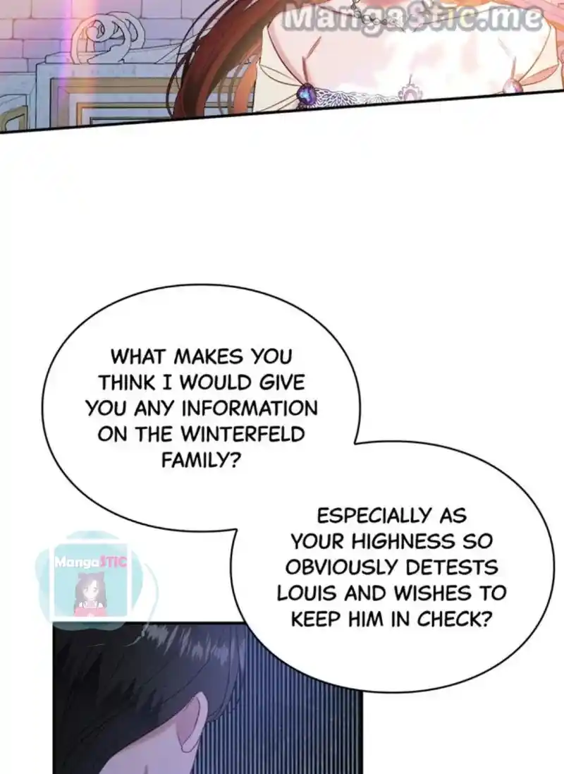 The Raven Duchess Chapter 40