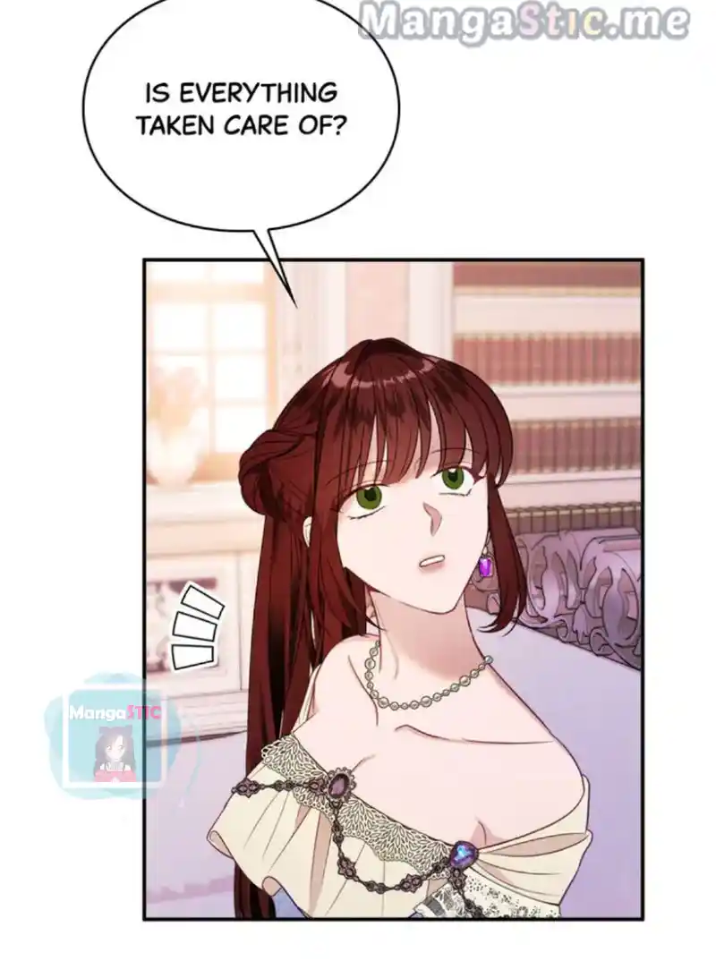 The Raven Duchess Chapter 42