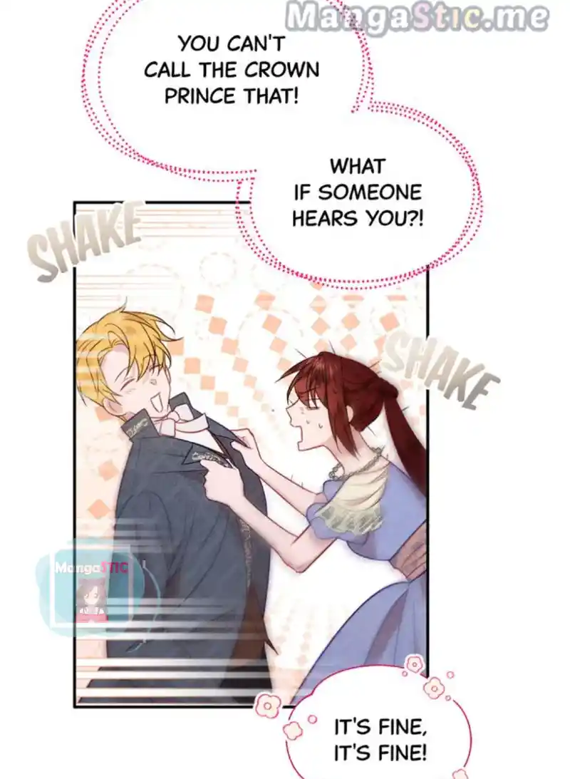 The Raven Duchess Chapter 42