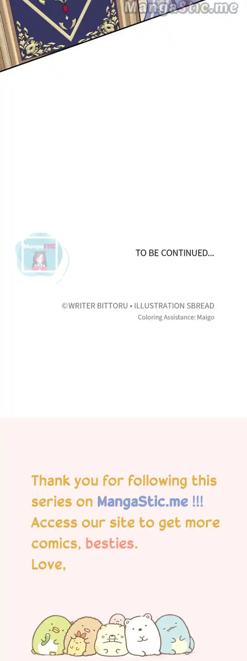 The Raven Duchess Chapter 42