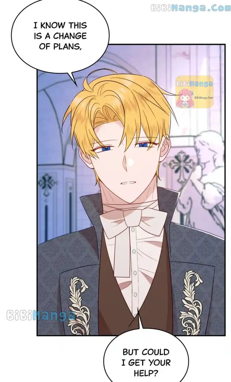 The Raven Duchess Chapter 44