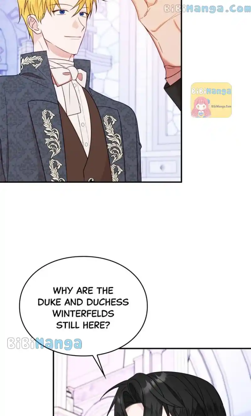 The Raven Duchess Chapter 44