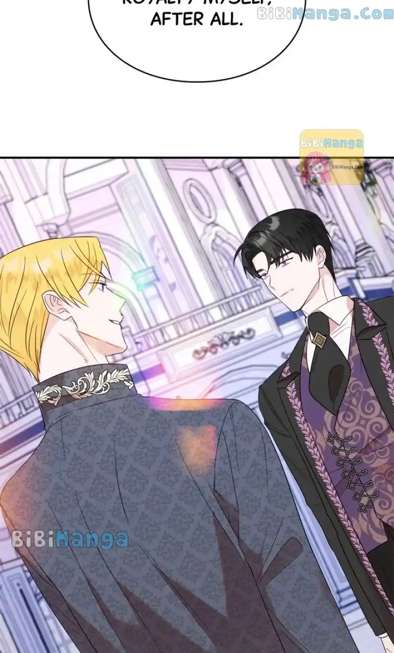 The Raven Duchess Chapter 44