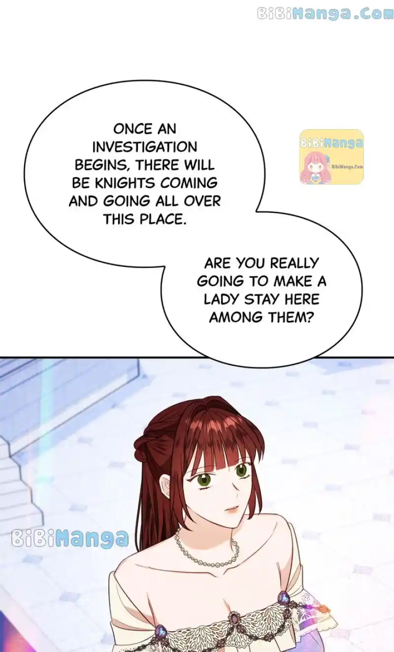 The Raven Duchess Chapter 44