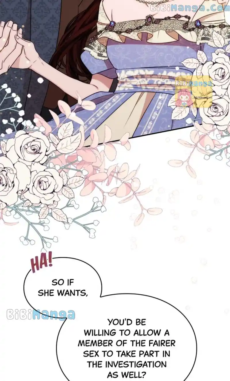 The Raven Duchess Chapter 44