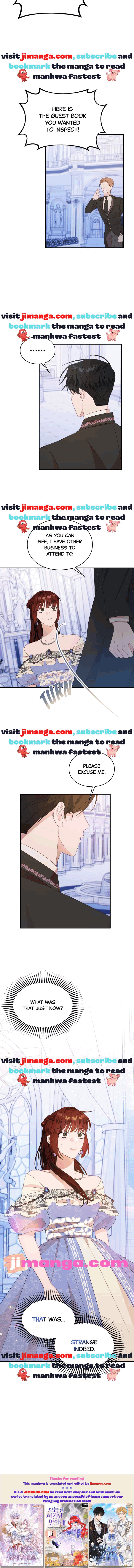 The Raven Duchess Chapter 45